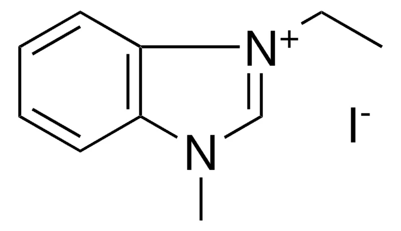 Sigma-Aldrich 1-ETHYL-3-METHYL-3H-BENZIMIDAZOL-1-IUM IODIDE,AldrichCPR