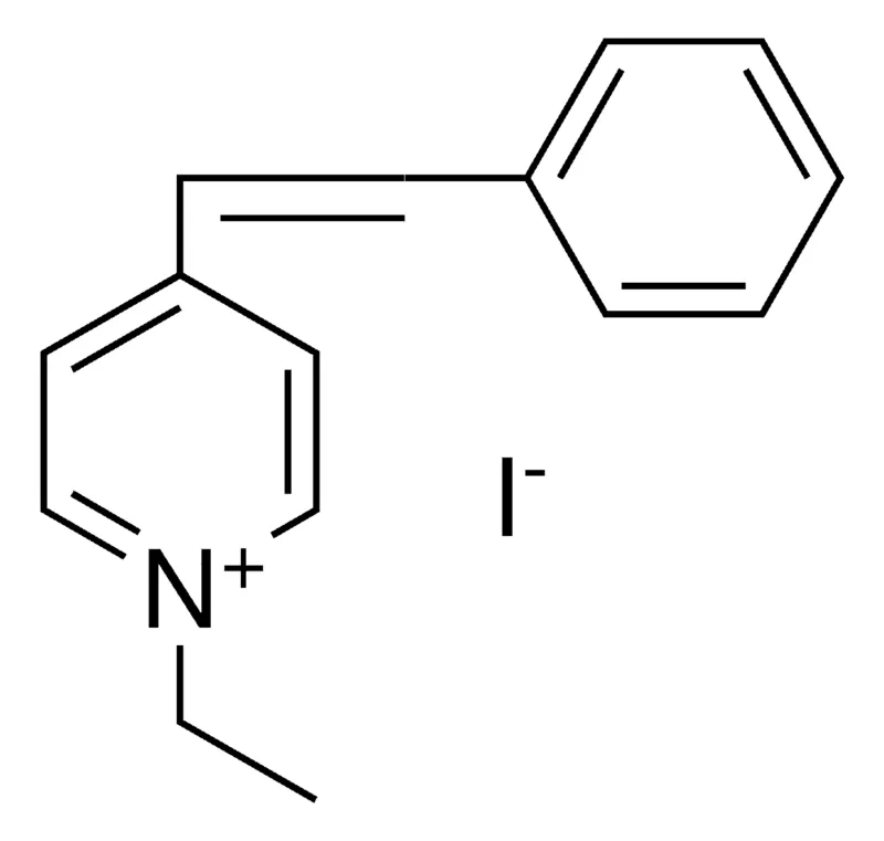 Sigma-Aldrich 1-ETHYL-4-STYRYLPYRIDINIUM IODIDE,AldrichCPR
