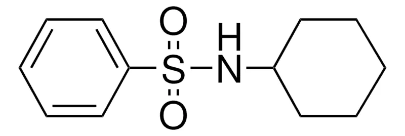 Sigma-Aldrich N-CYCLOHEXYLBENZENESULFONAMIDE,AldrichCPR