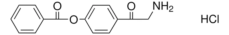 Sigma-Aldrich 4-GLYCYLPHENYL BENZOATE HCL,AldrichCPR