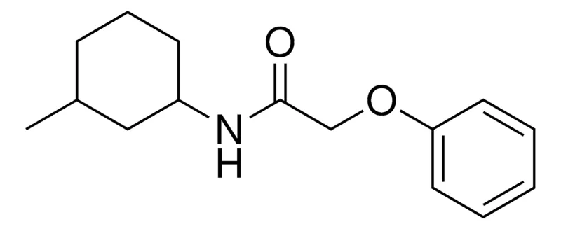 Sigma-Aldrich N-(3-METHYL-CYCLOHEXYL)-2-PHENOXY-ACETAMIDE,AldrichCPR