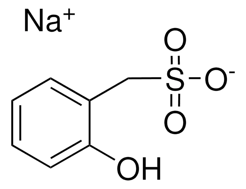Sigma-Aldrich 2-HYDROXY-ALPHA-TOLUENESULFONIC ACID, SODIUM SALT,AldrichCPR