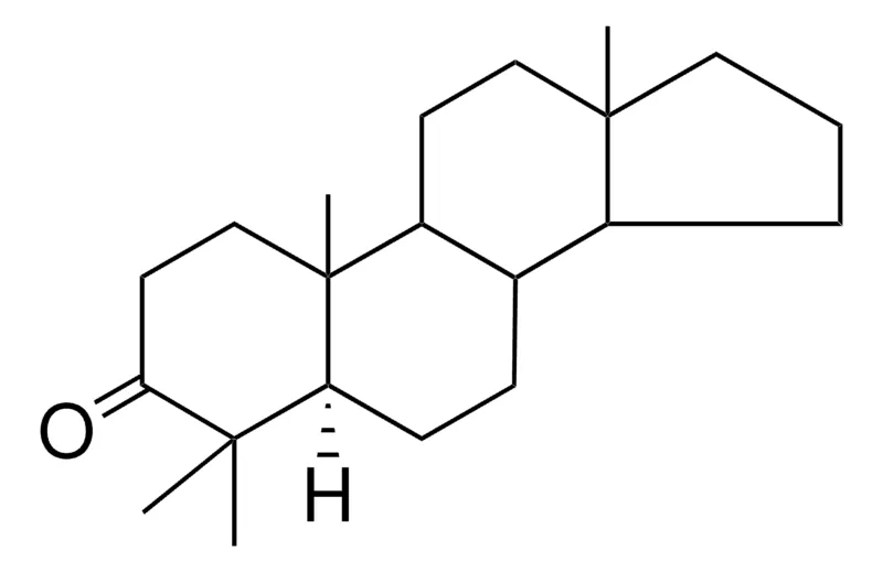 Sigma-Aldrich 4,4-DIMETHYL-5-ALPHA-ANDROSTAN-3-ONE,AldrichCPR