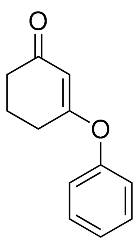 Sigma-Aldrich 3-PHENOXY-2-CYCLOHEXEN-1-ONE,AldrichCPR