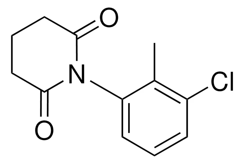 Sigma-Aldrich N-(3-CHLORO-2-METHYLPHENYL)GLUTARIMIDE,AldrichCPR