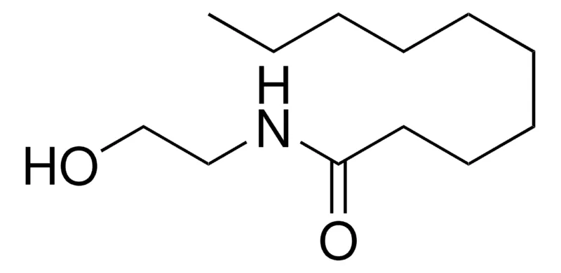 Sigma-Aldrich N-(2-HYDROXYETHYL)DECANAMIDE,AldrichCPR