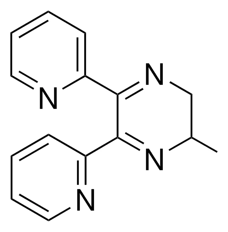 Sigma-Aldrich 2,3-DIHYDRO-5,6-DI-(2-PYRIDYL)-2-METHYLPYRAZINE,AldrichCPR