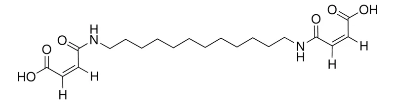 Sigma-Aldrich N,N'-DODECAMETHYLENEBIS(MALEAMIC ACID),AldrichCPR