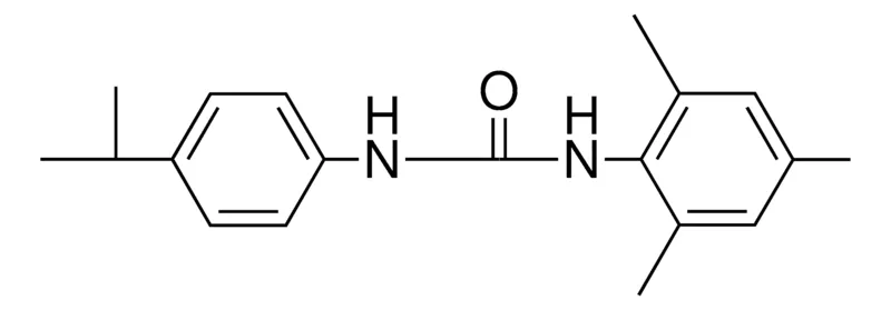 Sigma-Aldrich 1-(4-ISOPROPYL-PHENYL)-3-(2,4,6-TRIMETHYL-PHENYL)-UREA,AldrichCPR