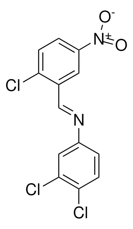 Sigma-Aldrich N-(2-CHLORO-5-NITROBENZYLIDENE)-3,4-DICHLOROANILINE,AldrichCPR