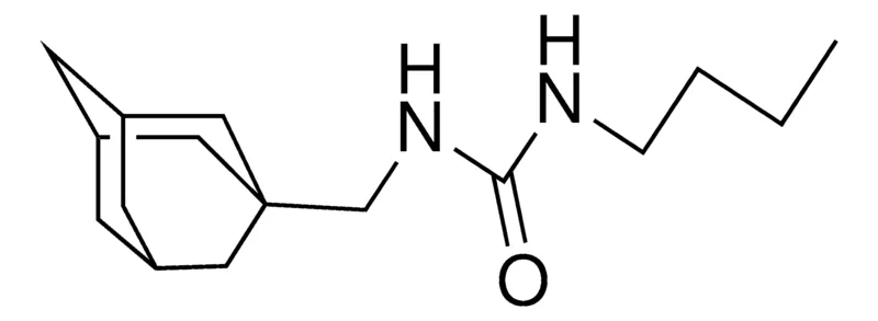 Sigma-Aldrich 1-(1-ADAMANTYLMETHYL)-3-BUTYLUREA,AldrichCPR