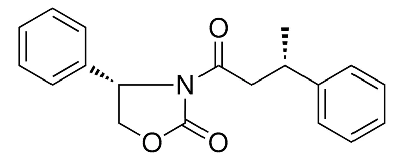 Sigma-Aldrich 4-PHENYL-3-(3-PHENYL-BUTYRYL)-OXAZOLIDIN-2-ONE,AldrichCPR