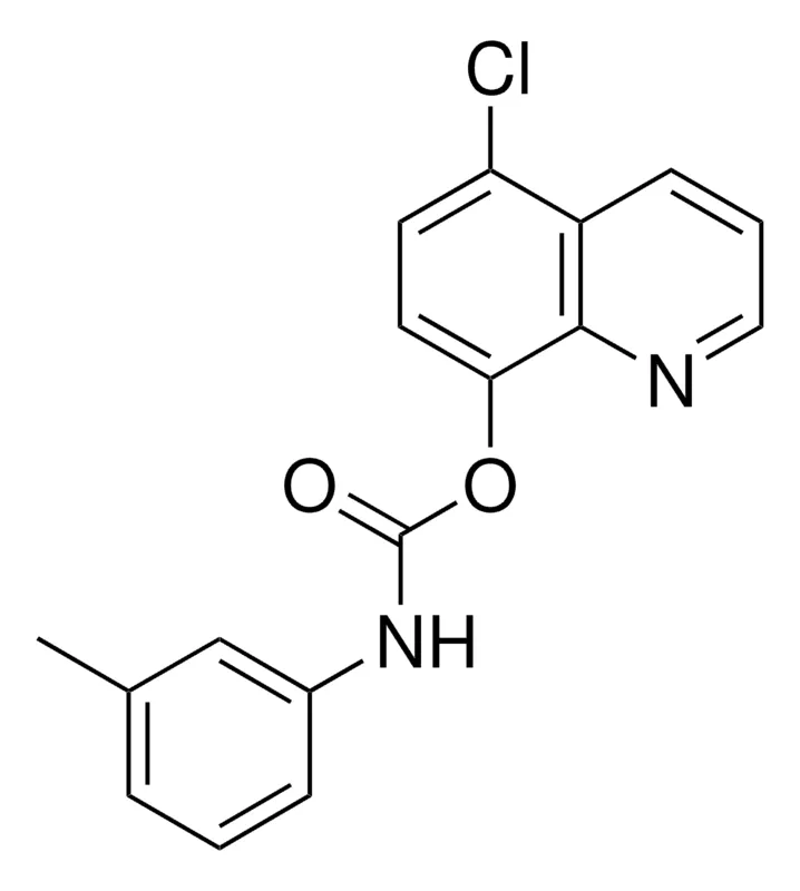 Sigma-Aldrich 5-CHLORO-8-QUINOLYL N-(M-TOLYL)CARBAMATE，AldrichCPR