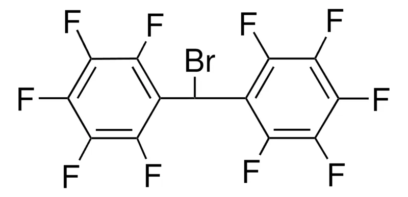 Sigma-Aldrich DECAFLUOROBENZHYDRYL BROMIDE,AldrichCPR