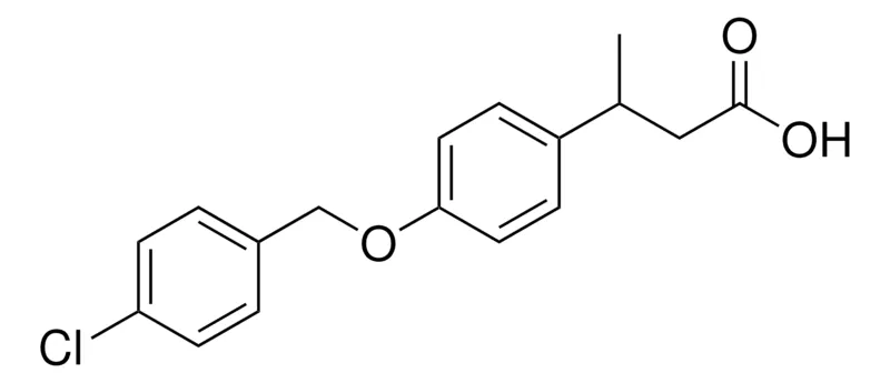 Sigma-Aldrich 3-(4-((4-CHLOROBENZYL)OXY)PHENYL)BUTANOIC ACID，AldrichCPR