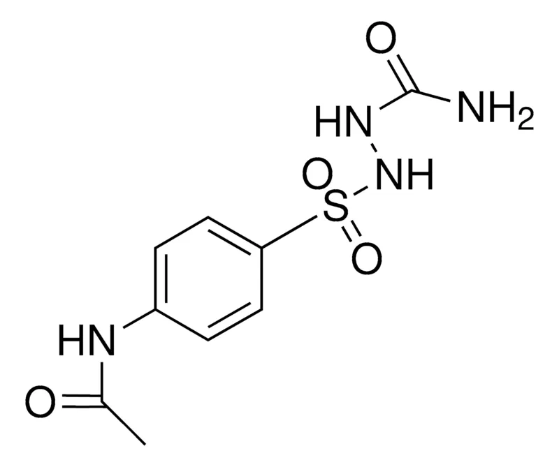 Sigma-Aldrich 4-(SEMICARBAZIDOSULFONYL)ACETANILIDE,AldrichCPR