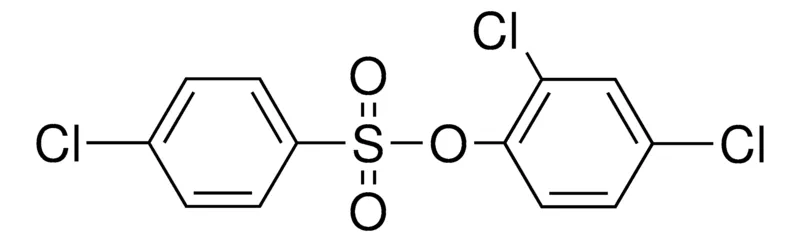 Sigma-Aldrich 4-CHLORO-BENZENESULFONIC ACID 2,4-DICHLORO-PHENYL ESTER,AldrichCPR