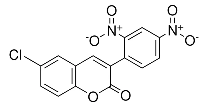 Sigma-Aldrich 6-CHLORO-3-(2,4-DINITRO-PHENYL)-CHROMEN-2-ONE，AldrichCPR