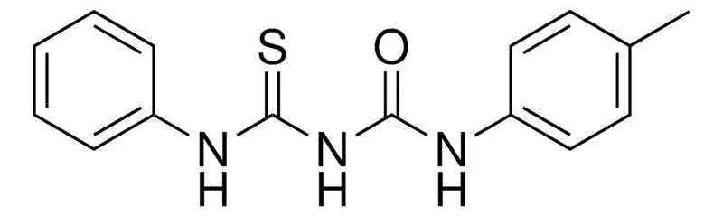 Sigma-Aldrich N-(4-METHYLPHENYL)-N'-PHENYLDICARBONIMIDOTHIOIC DIAMIDE,AldrichCPR