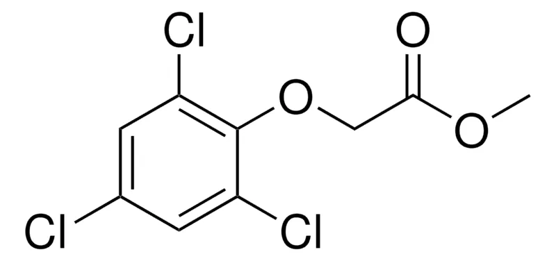 Sigma-Aldrich METHYL (2,4,6-TRICHLOROPHENOXY)ACETATE,AldrichCPR
