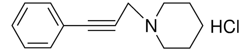 Sigma-Aldrich 1-(3-PH-PROP-2-YNYL)-PIPERIDINE, HYDROCHLORIDE，AldrichCPR