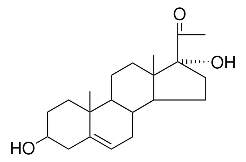 Sigma-Aldrich 3-BETA,17-ALPHA-DIHYDROXYPREGN-5-EN-20-ONE,AldrichCPR