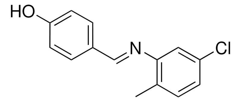 Sigma-Aldrich ALPHA-(3-CHLORO-6-METHYLPHENYLIMINO)-P-CRESOL,AldrichCPR