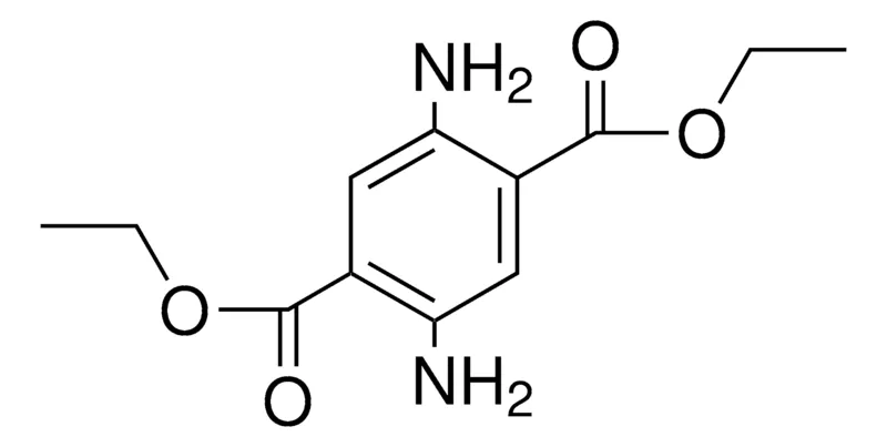 Sigma-Aldrich DIETHYL 2,5-DIAMINOTEREPHTHALATE,AldrichCPR