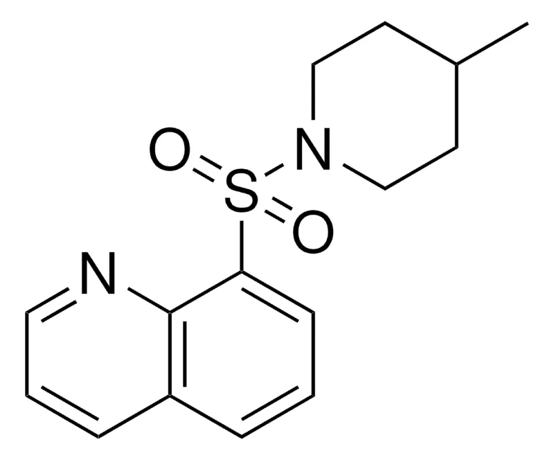 Sigma-Aldrich 8-((4-METHYL-1-PIPERIDINYL)SULFONYL)QUINOLINE,AldrichCPR