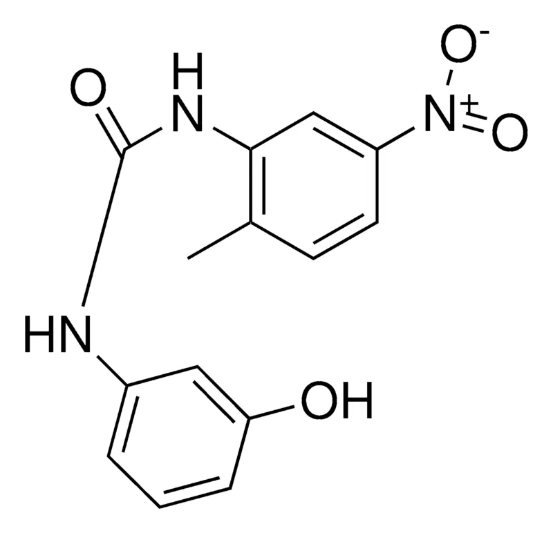 Sigma-Aldrich 1-(3-HYDROXYPHENYL)-3-(2-METHYL-5-NITROPHENYL)UREA，AldrichCPR