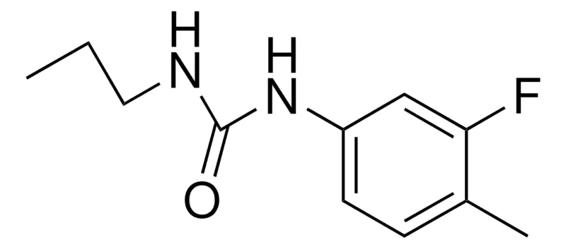 Sigma-Aldrich 1-(3-FLUORO-4-METHYLPHENYL)-3-PROPYLUREA,AldrichCPR