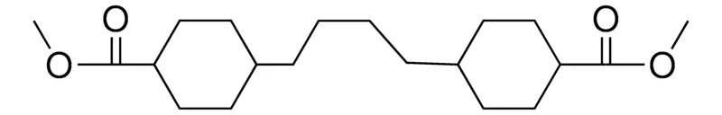 Sigma-Aldrich DIMETHYL 4,4'-(BUTANE-1,4-DIYL)DICYCLOHEXANECARBOXYLATE,AldrichCPR
