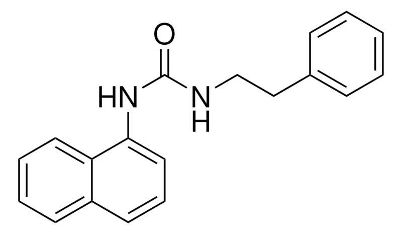 Sigma-Aldrich 1-(1-NAPHTHYL)-3-(2-PHENYLETHYL)UREA,AldrichCPR