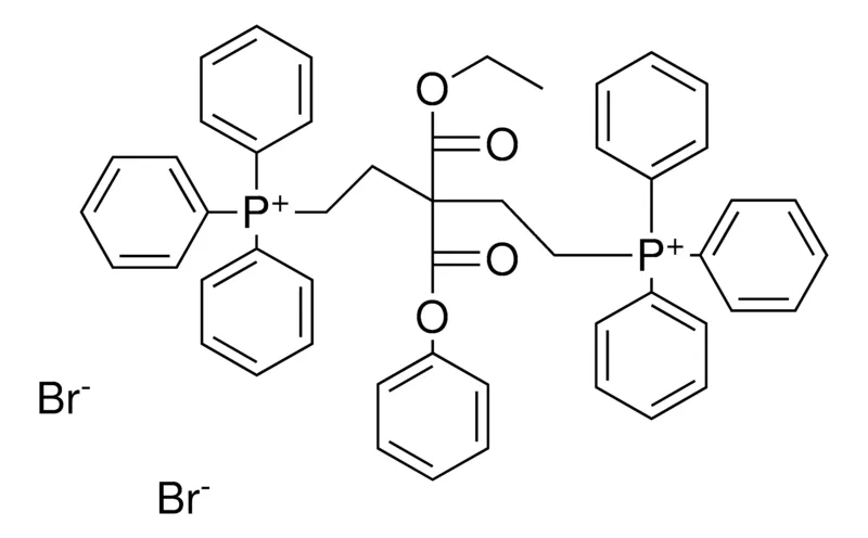 Sigma-Aldrich 3-(ETHOXYCARBONYL)3(PHENOXYCARBONYL)1,5PENTAMETHYLENEBIS(TRIPHENYLPHOSPHONIUM BR，AldrichCPR
