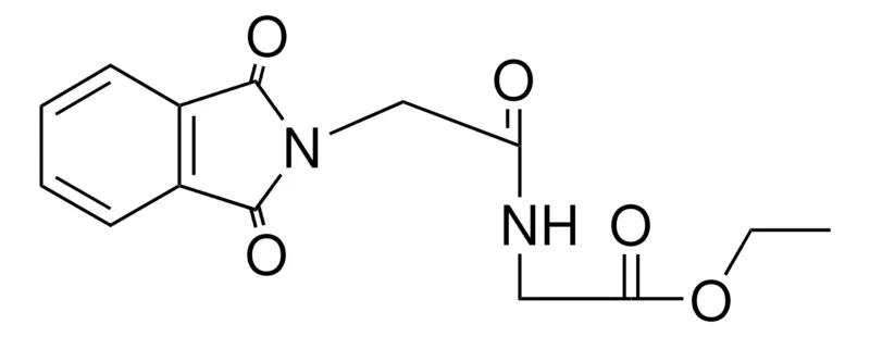Sigma-Aldrich N-PHTHALOYLGLYCYLGLYCINE ETHYL ESTER,AldrichCPR
