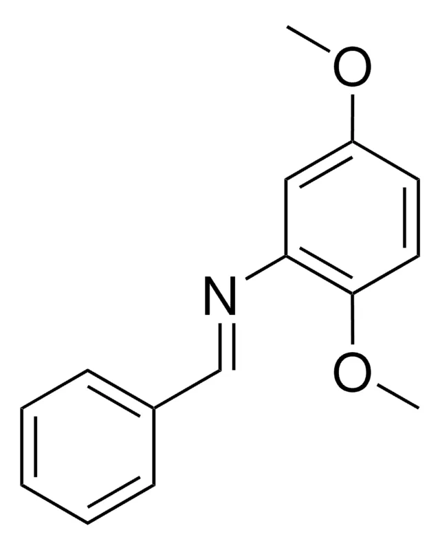Sigma-Aldrich N-BENZYLIDENE-2,5-DIMETHOXYANILINE,AldrichCPR