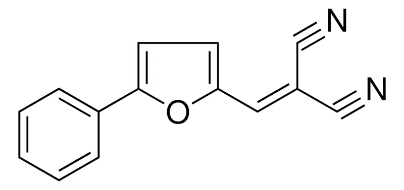 Sigma-Aldrich 2-(5-PHENYL-FURAN-2-YLMETHYLENE)-MALONONITRILE，AldrichCPR