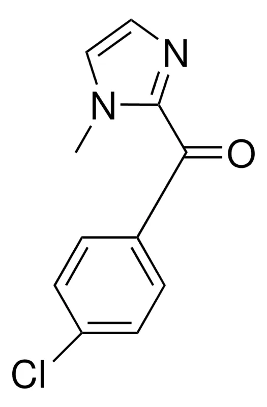 Sigma-Aldrich 4-CHLOROPHENYL 1-METHYL-2-IMIDAZOLYL KETONE，AldrichCPR