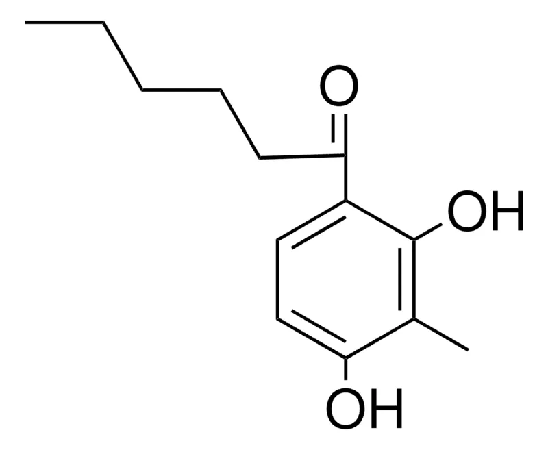 Sigma-Aldrich 2',4'-DIHYDROXY-3'-METHYLHEXANOPHENONE,AldrichCPR