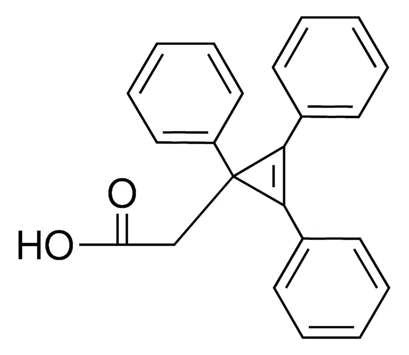 Sigma-Aldrich (1,2,3-TRIPHENYL-CYCLOPROP-2-ENYL)-ACETIC ACID,AldrichCPR