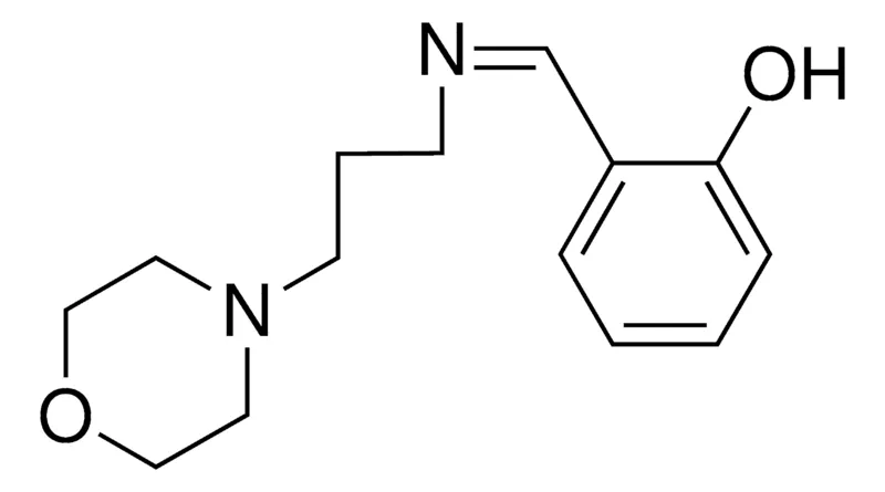 Sigma-Aldrich 2-(1-(3-MORPHOLINOPROPYLIMINO)ETHYL)PHENOL,AldrichCPR