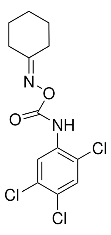 Sigma-Aldrich O-(N-(2,4,5-TRICHLOROPHENYL)CARBAMOYL)CYCLOHEXANONE OXIME,AldrichCPR