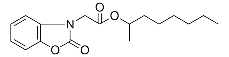 Sigma-Aldrich (2-OXO-BENZOOXAZOL-3-YL)-ACETIC ACID 1-METHYL-HEPTYL ESTER,AldrichCPR