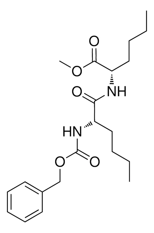 Sigma-Aldrich CARBOBENZYLOXY-L-NORLEUCYL-L-NORLEUCINE METHYL ESTER,AldrichCPR