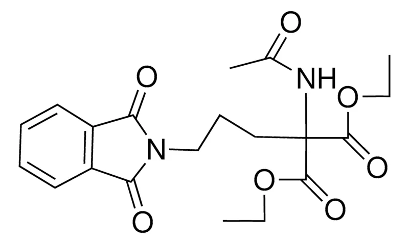Sigma-Aldrich DIETHYL 2-ACETAMIDO-2-(3-PHTHALIMIDOPROPYL)MALONATE,AldrichCPR