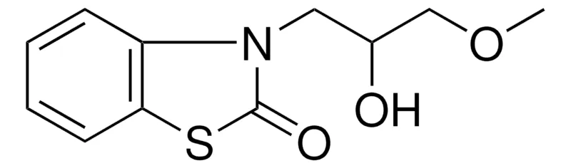 Sigma-Aldrich 3-(2-HYDROXY-3-METHOXY-PROPYL)-3H-BENZOTHIAZOL-2-ONE,AldrichCPR