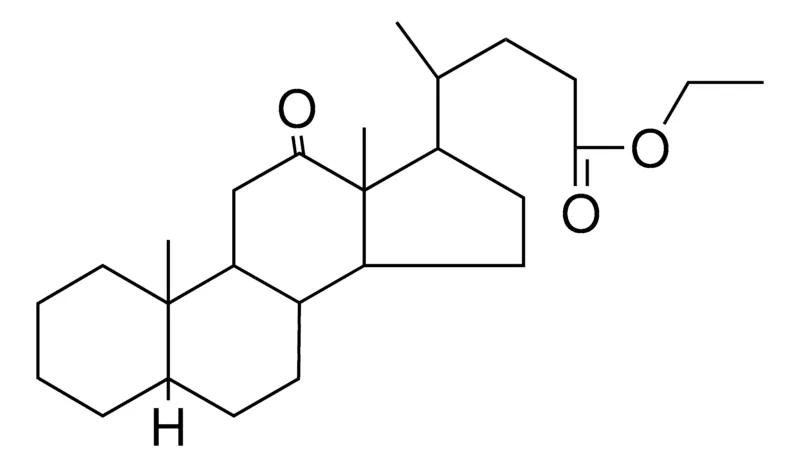 Sigma-Aldrich ETHYL 12BETA-OXOCHOLATE,AldrichCPR