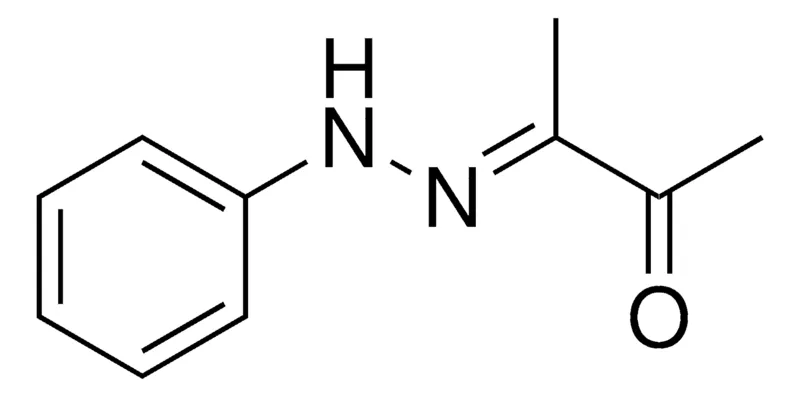 Sigma-Aldrich 2,3-BUTANEDIONE MONO(PHENYL HYDRAZONE),AldrichCPR