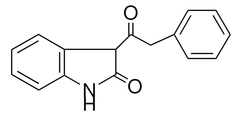 Sigma-Aldrich 3-PHENYLACETYL-2-OXOINDOLINE,AldrichCPR