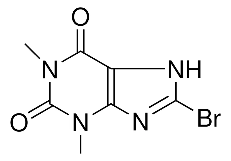 Sigma-Aldrich 8-BROMO-1,3-DIMETHYL-3,7-DIHYDRO-PURINE-2,6-DIONE,AldrichCPR